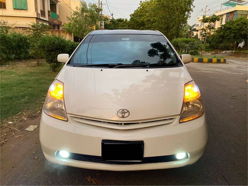 Toyota Prius 2010 1