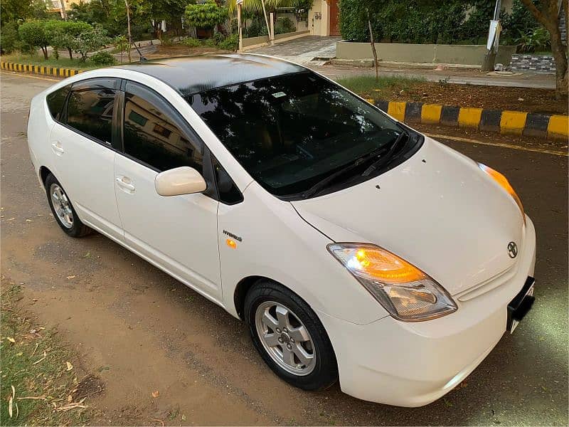 Toyota Prius 2010 3