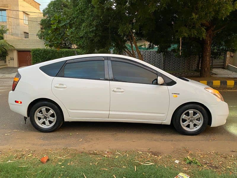 Toyota Prius 2010 7