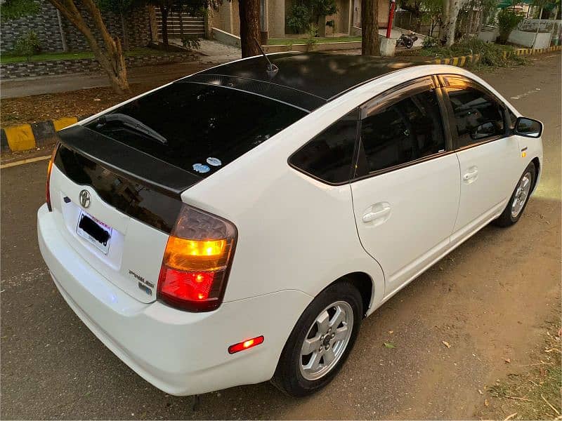 Toyota Prius 2010 8