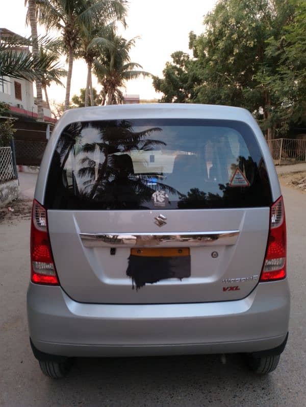 Suzuki Wagon R 2019 Bumper to Bumper Original 1