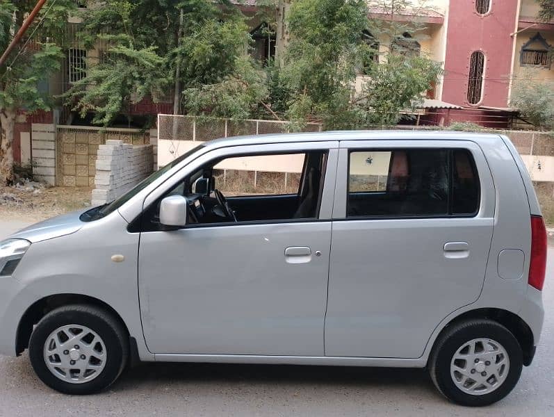 Suzuki Wagon R 2019 Bumper to Bumper Original 2