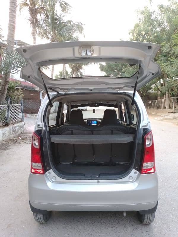 Suzuki Wagon R 2019 Bumper to Bumper Original 4