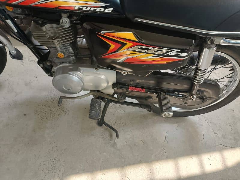 Honda 125 2021 3