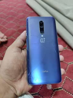 oneplus 7 pro 8/256 PTA page approved