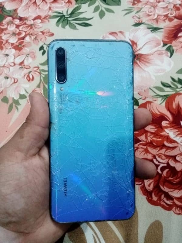 Huawei y9s 6gb 128 gb 2