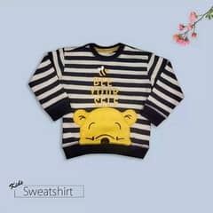 kids sweatshirt quantity 0