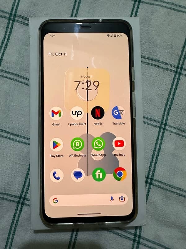 Google Pixel 4XL 0