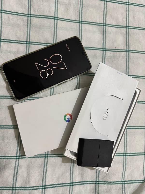 Google Pixel 4XL 5