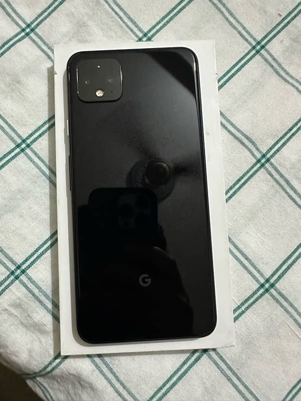 Google Pixel 4XL 8