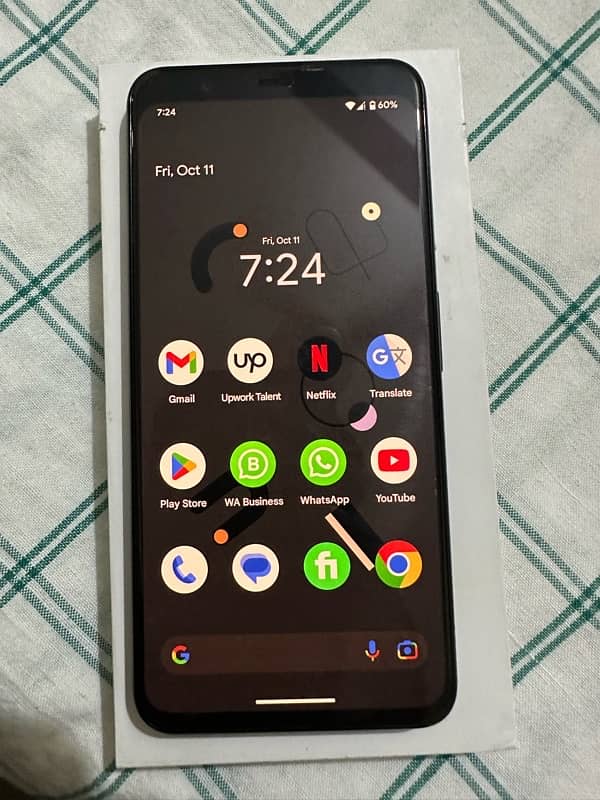 Google Pixel 4XL 9