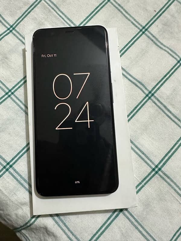 Google Pixel 4XL 10