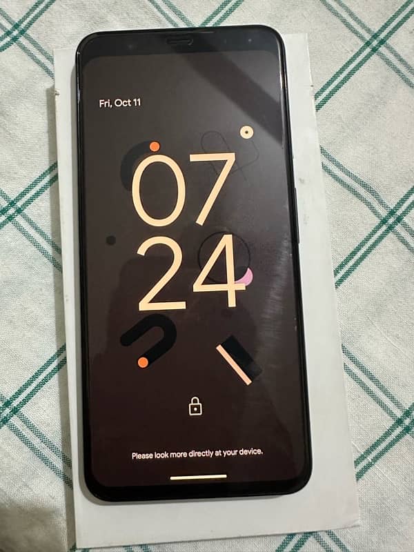 Google Pixel 4XL 11