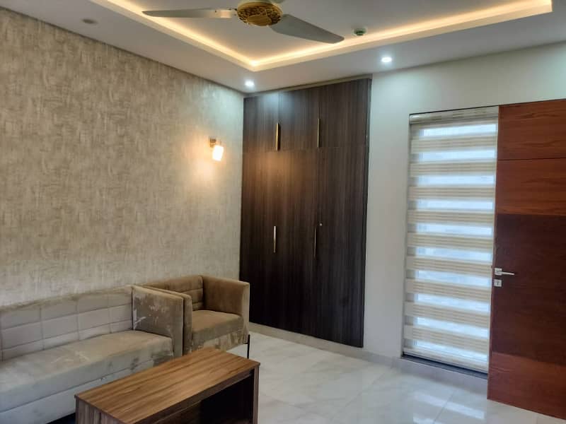 1 Kanal Modern Luxury House Available For Rent in DHA Lahore phase 5 Block E near park 23