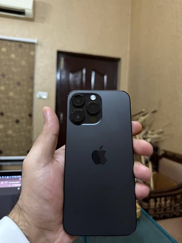 iPhone 14 pro max 256gb Non Fu 0