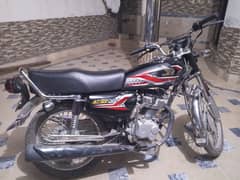 Honda CG 125 - 2024 Model For Sale