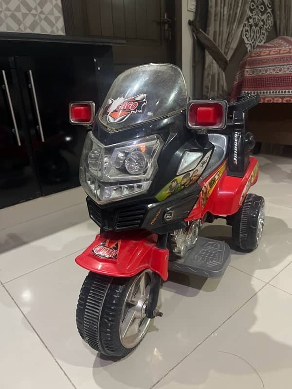 kids electronic bike for sale 1