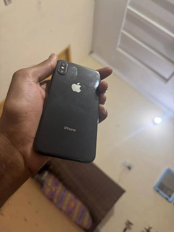 Iphone X 64GB Non 0