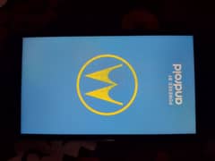 Motorola E5play non pta phone good condition