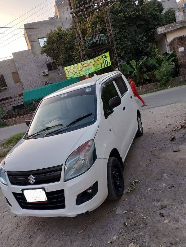 Suzuki Wagon R 2018 0