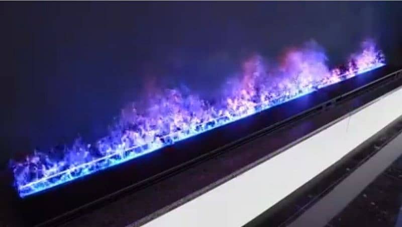 water vapour fireplace 2