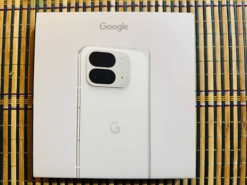 Google Pixel 9 Pro Fold 256GB 0