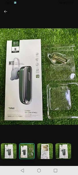 M11 smart Bluetooth headset 2