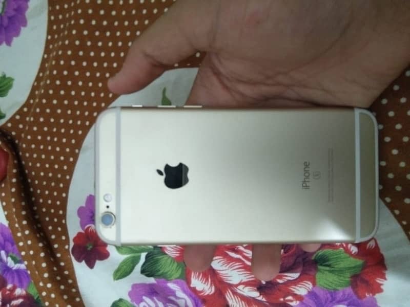 iPhone 6s roze gold colour 32 gb all ok condition 14