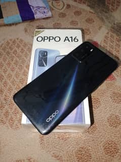 oppo a16