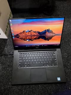 Dell precision 5520