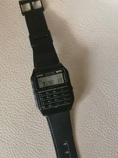 Casio Calculator CA-61W