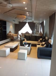 *AOA* *EMAAR FULLY FURNISHED APPARTMENT FOR RENT* Sea Facing Fully Furnished 3 Bedrooms Appartment Reef Tower 1 Hight Floor* 0