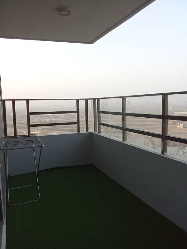 *AOA* *EMAAR FULLY FURNISHED APPARTMENT FOR RENT* Sea Facing Fully Furnished 3 Bedrooms Appartment Reef Tower 1 Hight Floor* 2