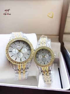 couple watch