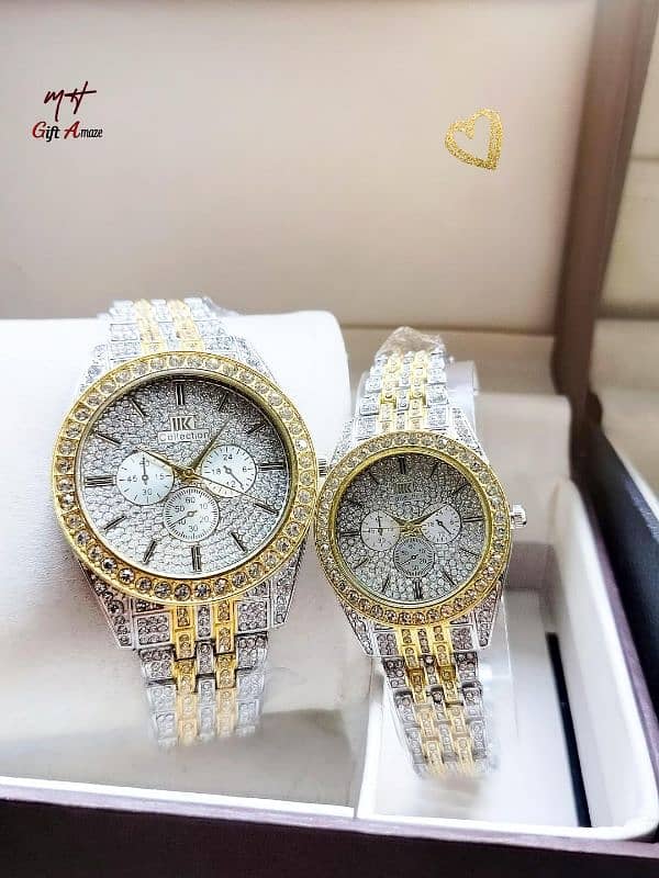 couple watch 0