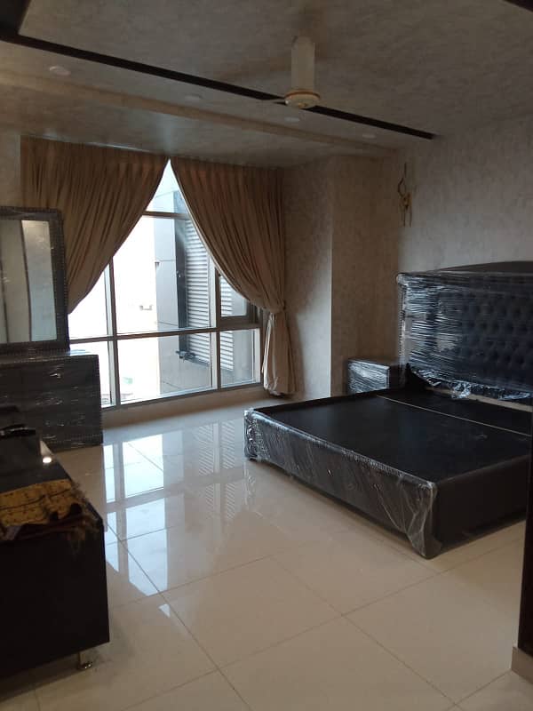 *AOA* *EMAAR FULLY FURNISHED APPARTMENT FOR RENT* Sea Facing Fully Furnished 3 Bedrooms Appartment Reef Tower 1 Hight Floor* 25