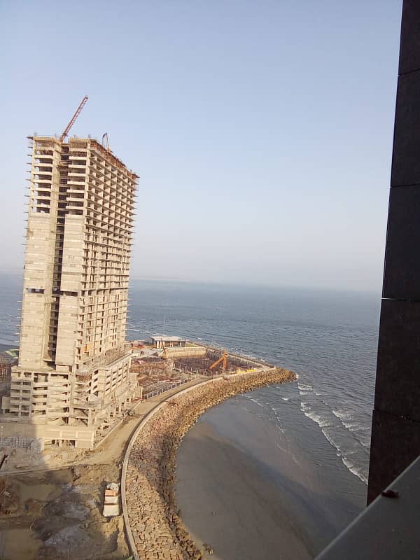 *AOA* *EMAAR FULLY FURNISHED APPARTMENT FOR RENT* Sea Facing Fully Furnished 3 Bedrooms Appartment Reef Tower 1 Hight Floor* 26