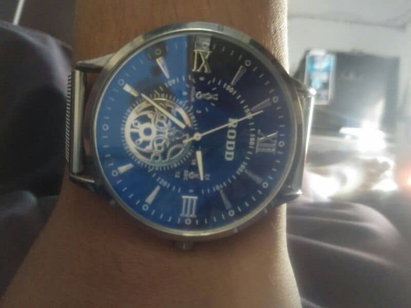 time watch 0