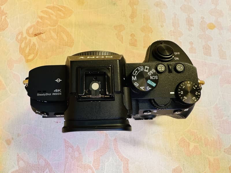 Sony Alpha a7III Mirrorless Camera (Body Only) 6