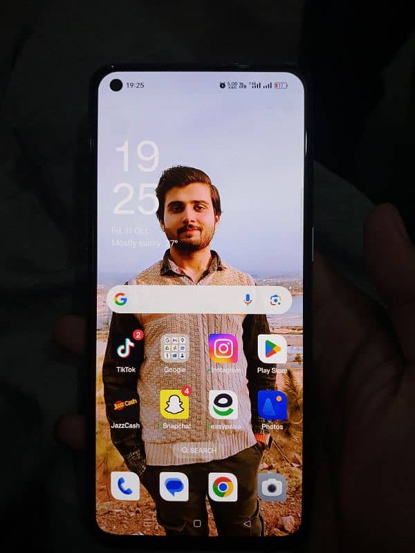 Oppo Reno 6 1