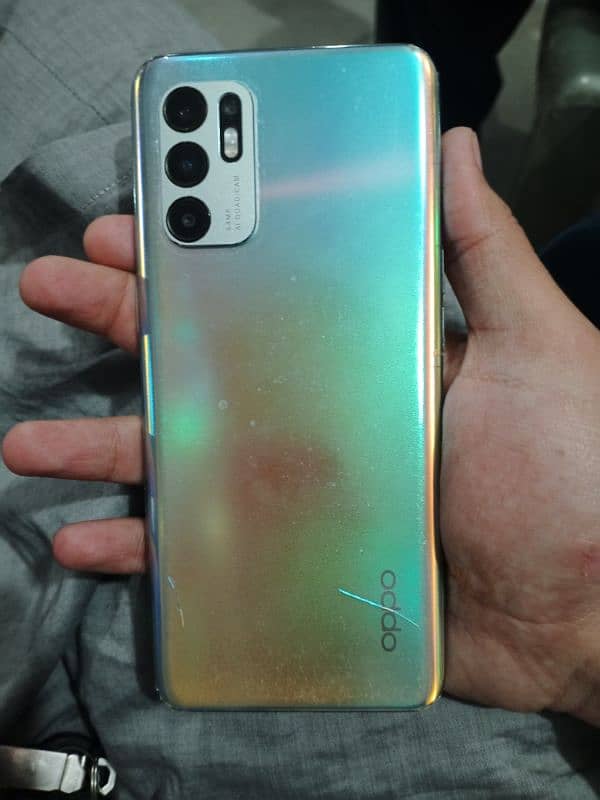 Oppo Reno 6 4