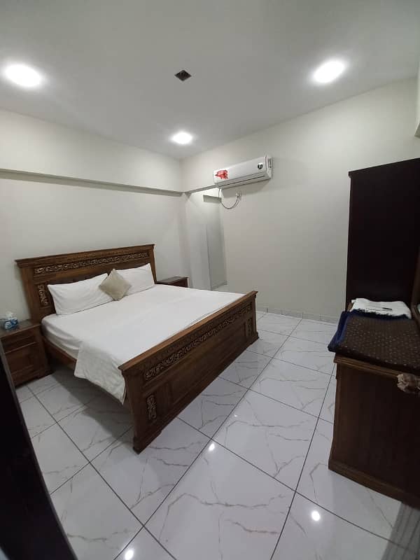 Like Brand New Fully Furnished Studio Apartment For Rent Long Time And Short Time Available 0