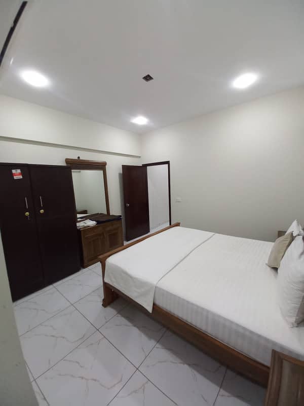 Like Brand New Fully Furnished Studio Apartment For Rent Long Time And Short Time Available 3