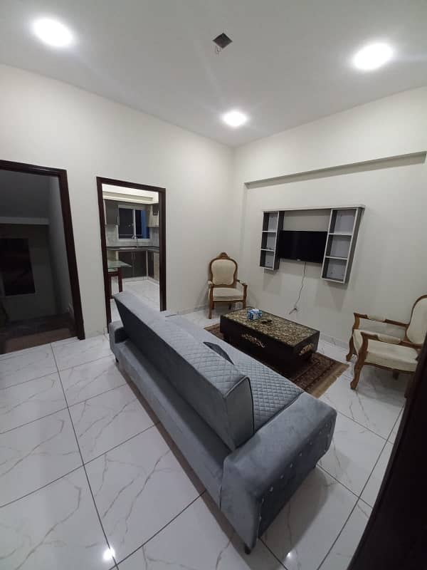 Like Brand New Fully Furnished Studio Apartment For Rent Long Time And Short Time Available 6