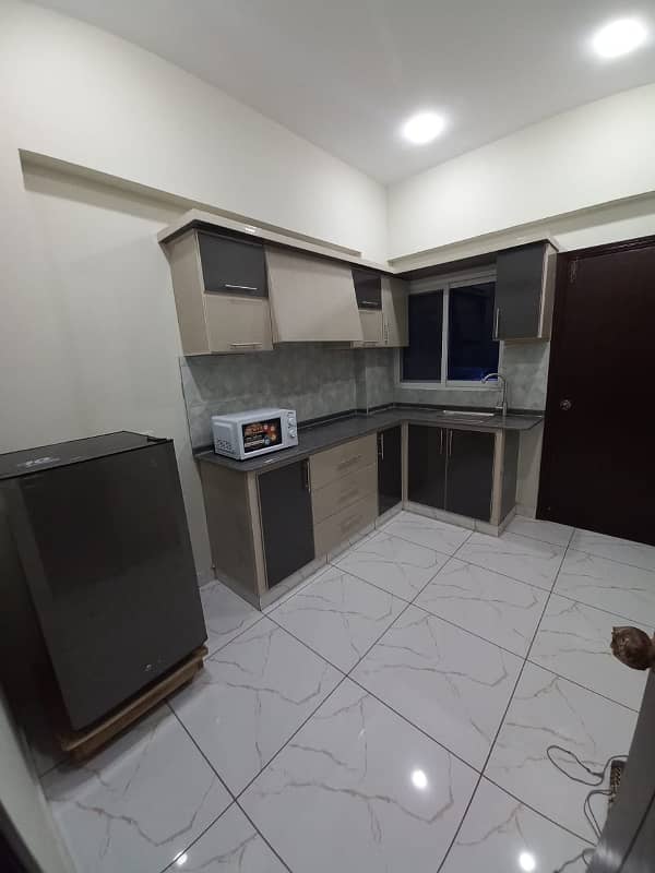 Like Brand New Fully Furnished Studio Apartment For Rent Long Time And Short Time Available 7