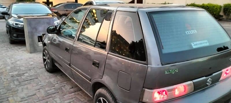 Suzuki Cultus VXR 2010 2