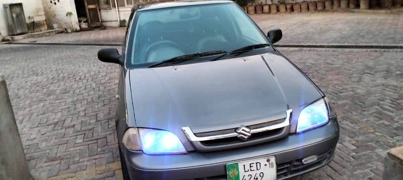 Suzuki Cultus VXR 2010 10