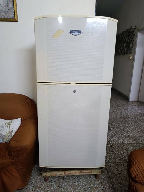 Haier Refrigerator 1