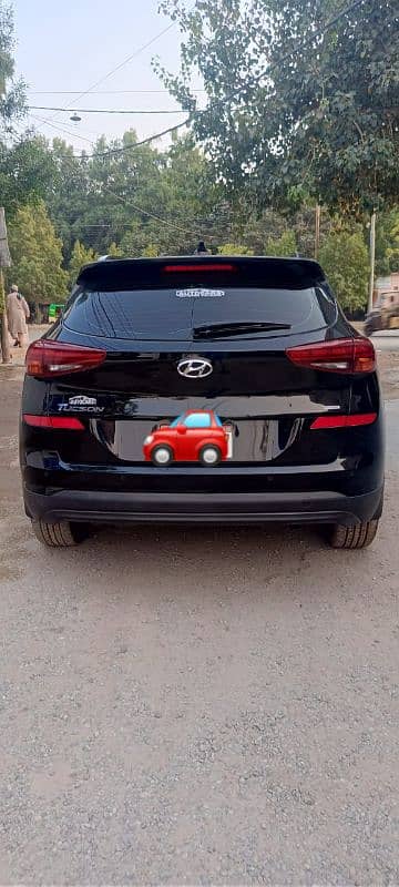 Hyundai Tucson 2024 3