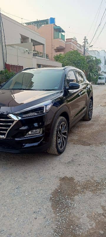 Hyundai Tucson 2024 6